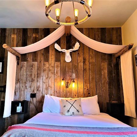 Mrs. Anderson'S Lodging Leavenworth Exteriör bild
