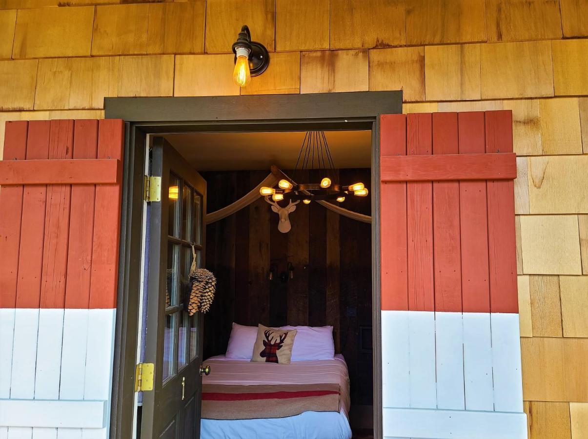 Mrs. Anderson'S Lodging Leavenworth Exteriör bild