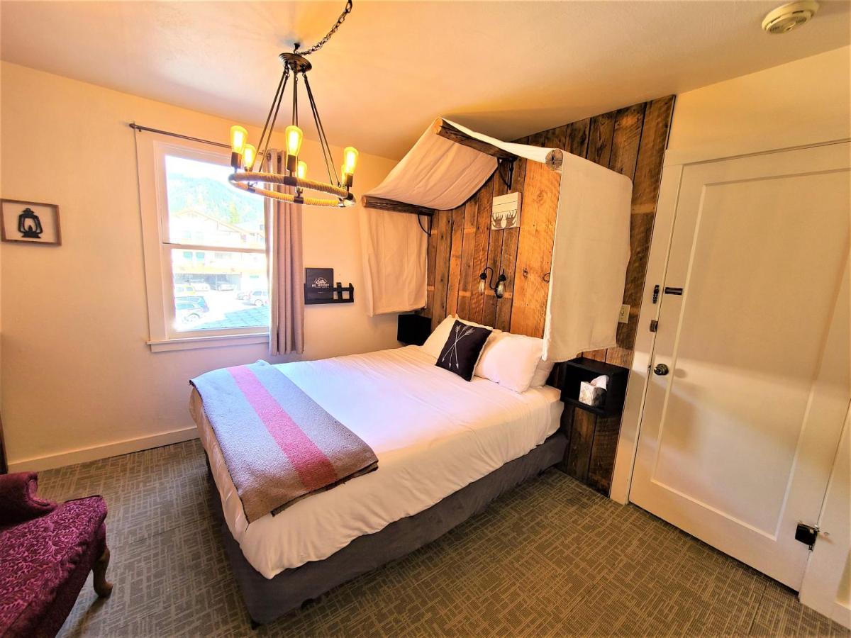 Mrs. Anderson'S Lodging Leavenworth Exteriör bild