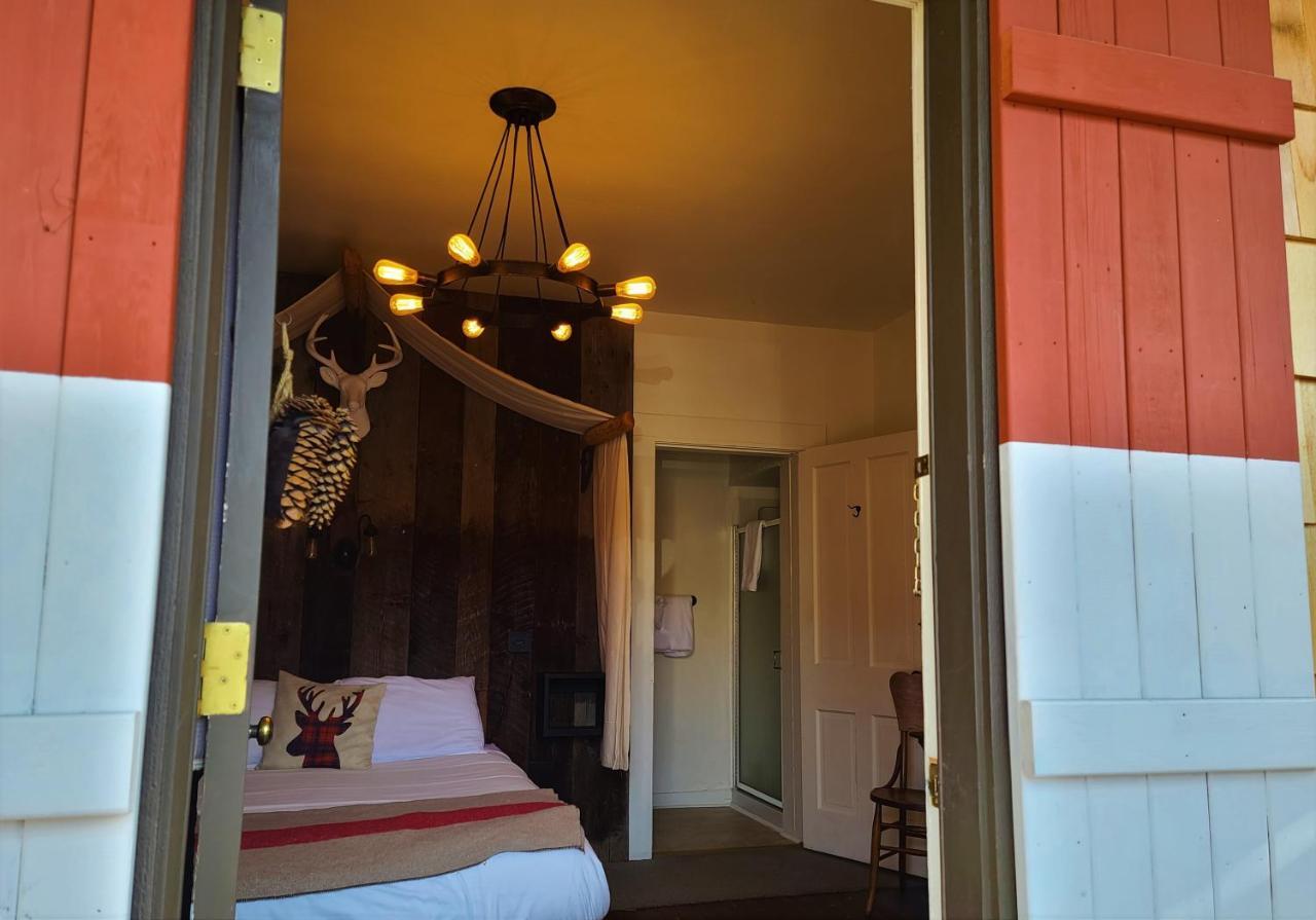 Mrs. Anderson'S Lodging Leavenworth Exteriör bild