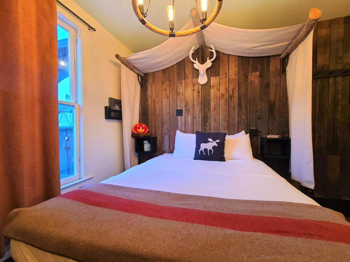 Mrs. Anderson'S Lodging Leavenworth Exteriör bild