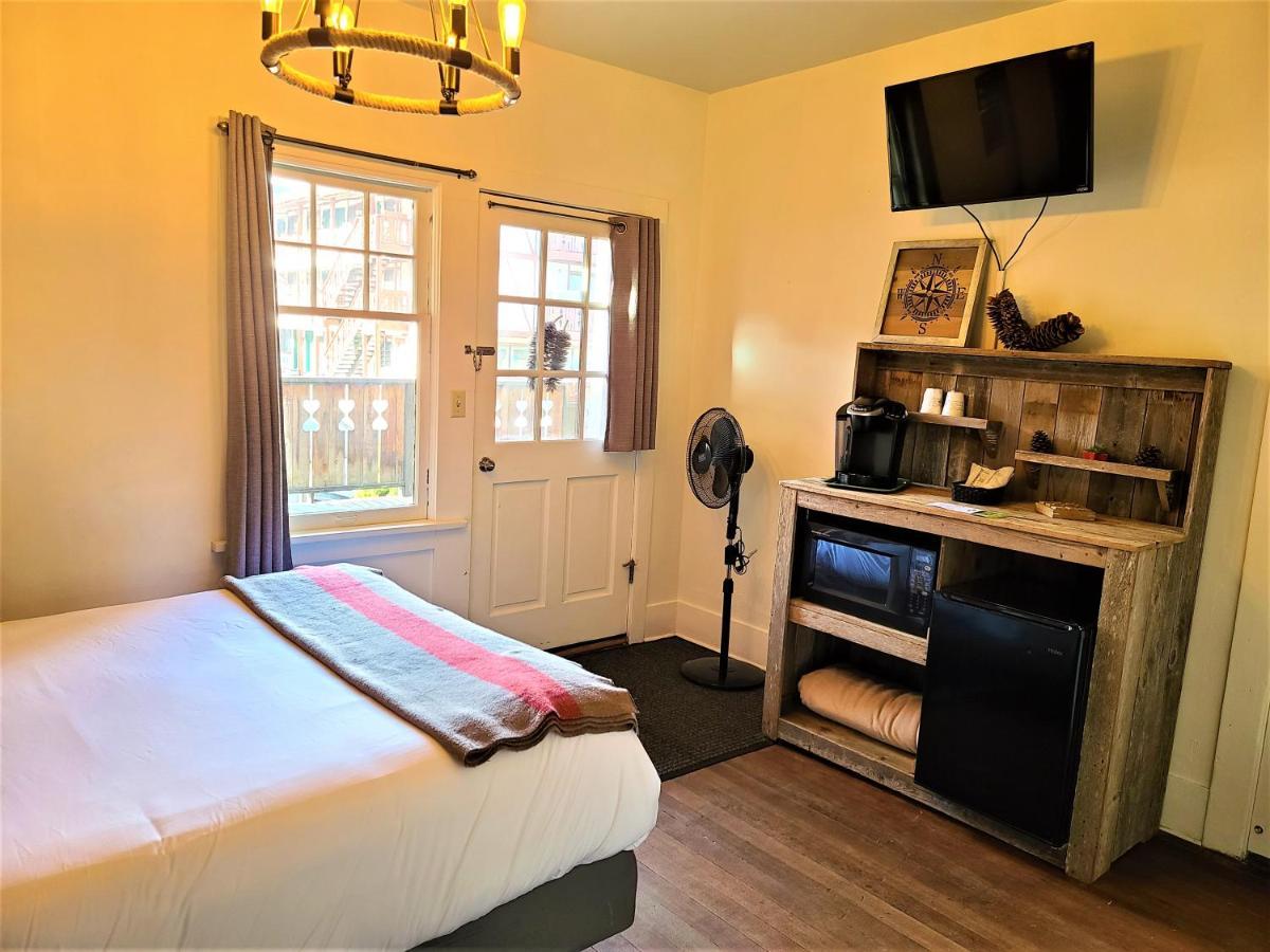 Mrs. Anderson'S Lodging Leavenworth Exteriör bild