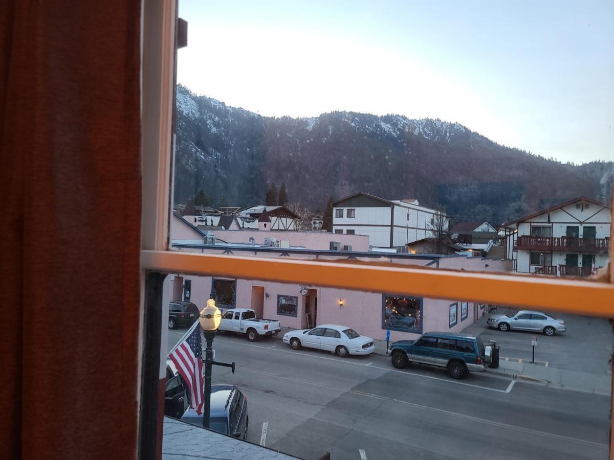 Mrs. Anderson'S Lodging Leavenworth Exteriör bild