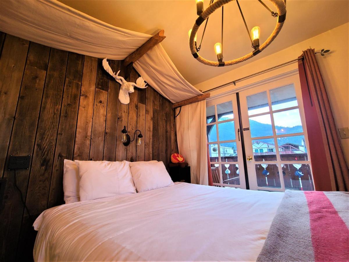 Mrs. Anderson'S Lodging Leavenworth Exteriör bild
