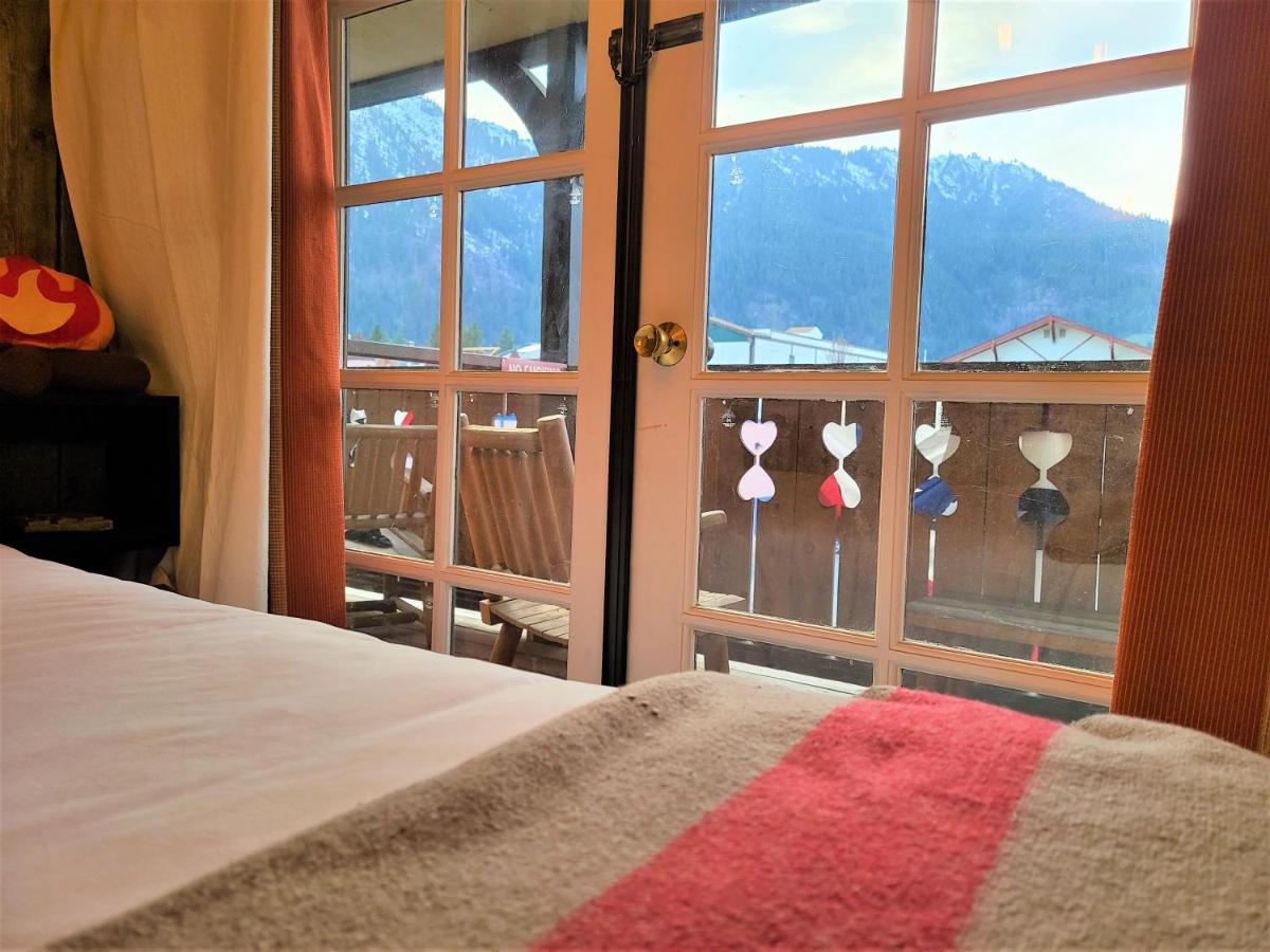 Mrs. Anderson'S Lodging Leavenworth Exteriör bild