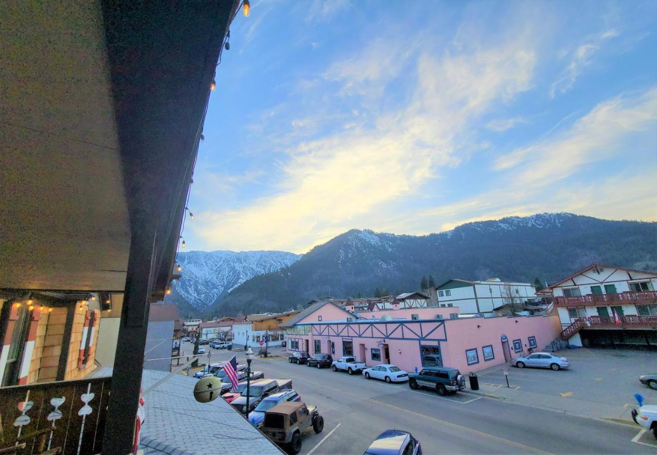 Mrs. Anderson'S Lodging Leavenworth Exteriör bild
