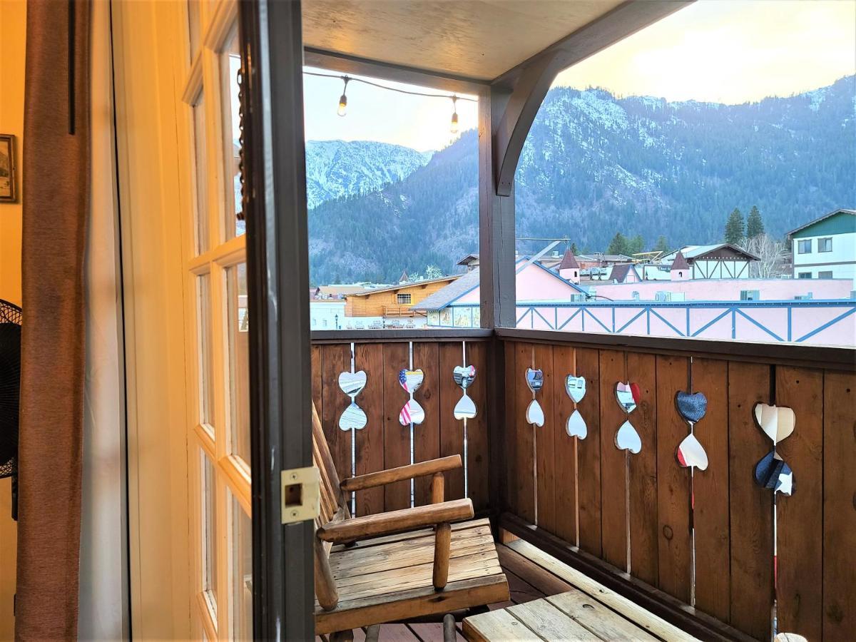 Mrs. Anderson'S Lodging Leavenworth Exteriör bild