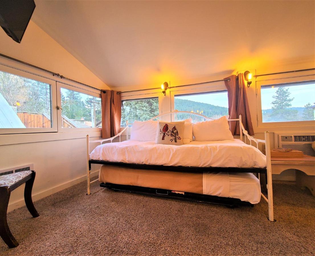 Mrs. Anderson'S Lodging Leavenworth Exteriör bild