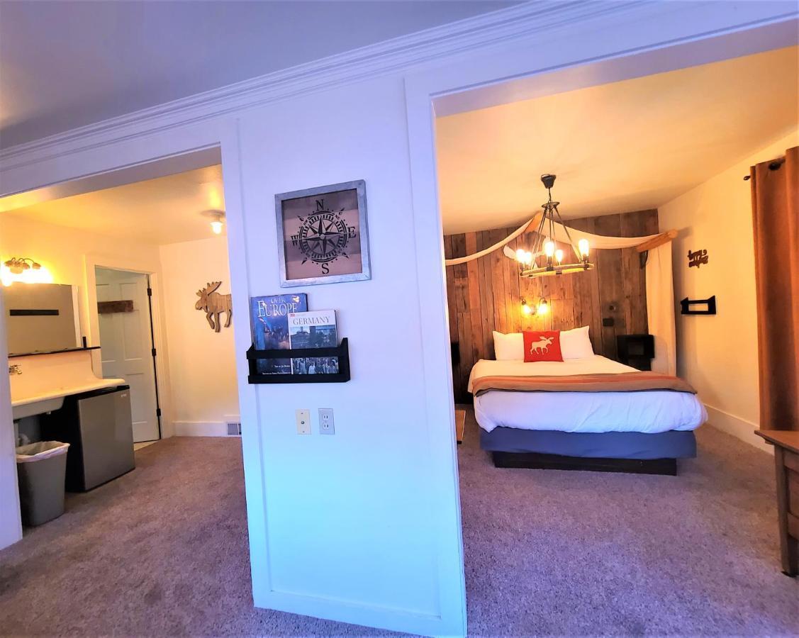 Mrs. Anderson'S Lodging Leavenworth Exteriör bild