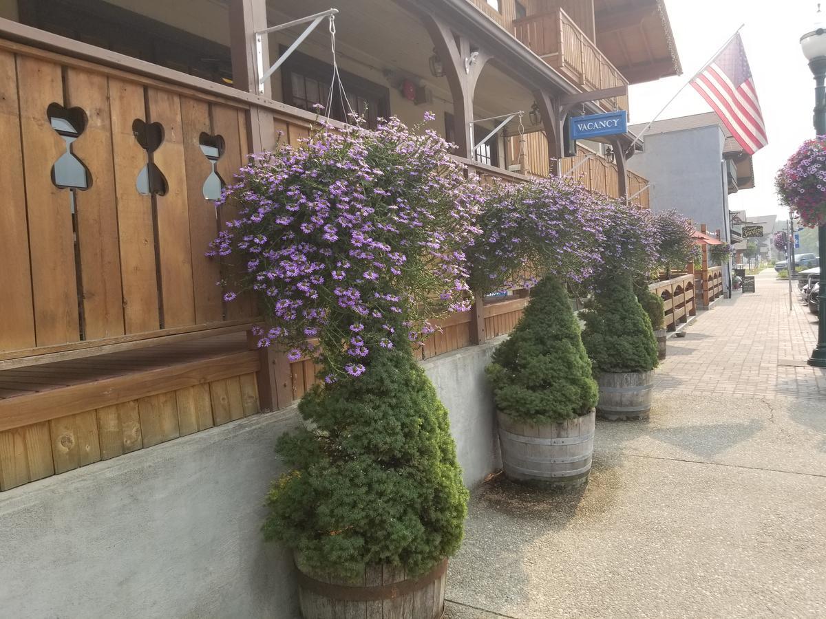 Mrs. Anderson'S Lodging Leavenworth Exteriör bild